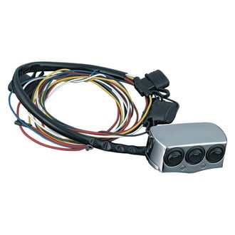 Kuryakyn® - Chrome Accessory Switches