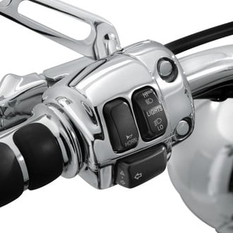 Kuryakyn® - Chrome Switch Housings