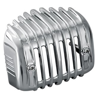 Kuryakyn® - Chrome Regulator Cover
