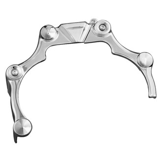 Kuryakyn® - Chrome Transmission Shroud