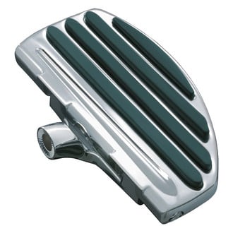 Kuryakyn® - ISO™ Conversions Driver or Passenger Floorboards (Chrome)