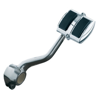 Kuryakyn® - ISO™ Brake Pedal Cover (Chrome)