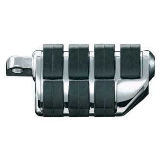 Kuryakyn® - Dually ISO™ Foot Pegs (Chrome)