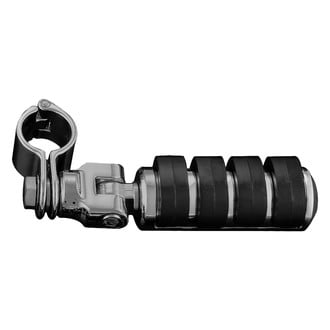 Kuryakyn® - Engine Guard or Frame Mount Small ISO™ Pegs (Chrome)