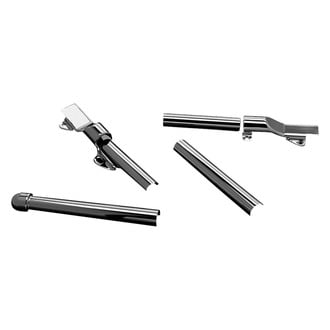 Kuryakyn® - Swingarm Tube Covers