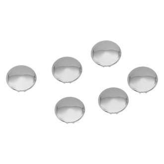 Kuryakyn® - Hot Spots™ Custom Chrome End Plugs