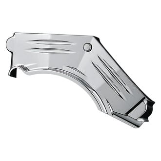 Kuryakyn® - Chrome Cylinder Base Cover