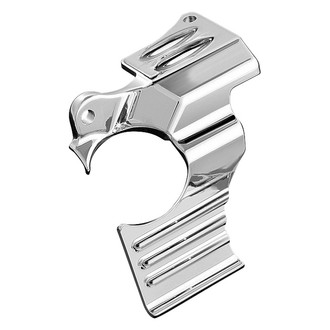 Kuryakyn® - Chrome Oil Filler Spout Cover