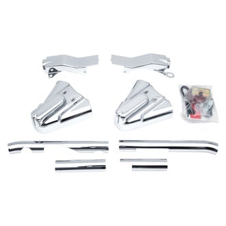 Kuryakyn® - Chrome Swingarm Covers