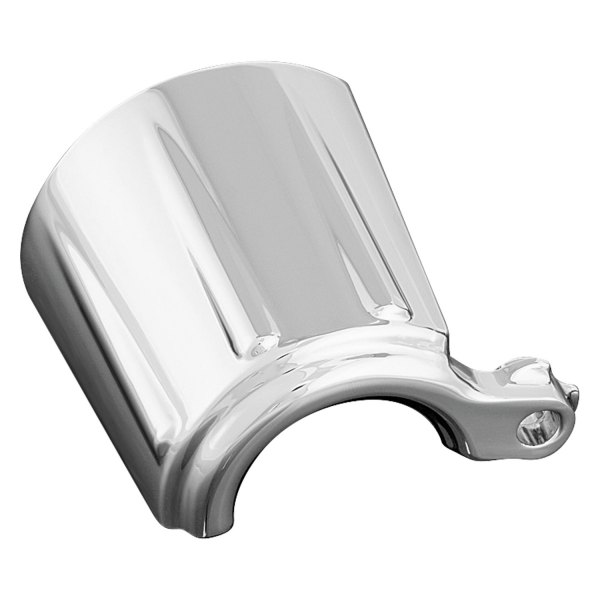 Kuryakyn® - Inner Front and Rear Chrome Primary Cover Extensions
