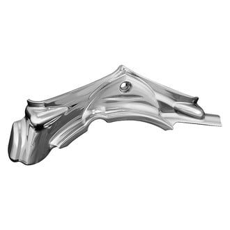 Kuryakyn® - Chrome Cylinder Base Cover
