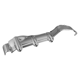 Kuryakyn® - Inner Chrome Primary Cover