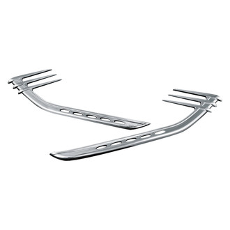 Kuryakyn® - Chrome Mid-Frame Air Deflector Accents