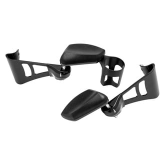Kuryakyn® - Black Passenger Armrests