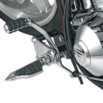 Honda VT13CX Fury Chrome Trim & Custom Accessories | Gas Caps