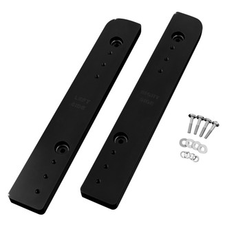 Kuryakyn® - Black Relocator Kit
