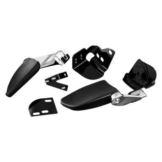 Kuryakyn® - Chrome Stealth Passenger Armrests