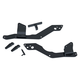 Kuryakyn® - Mid Controls (Black)