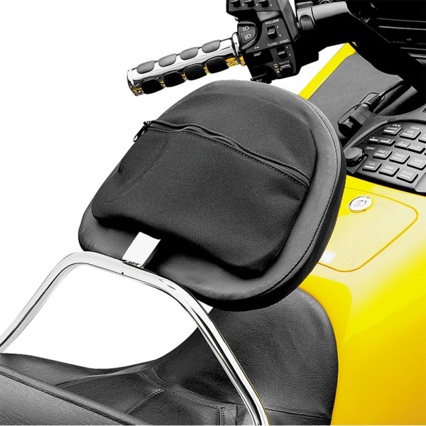 Kuryakyn® - Chrome Rider Backrest
