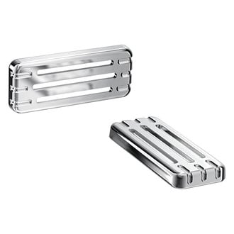 Kuryakyn® - Chrome Reflector Covers