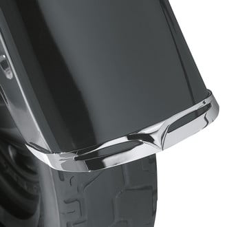 Kuryakyn® - Rear Chrome Fender Tip