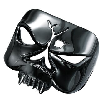 Kuryakyn® - Zombie™ Black Tail Light Cover