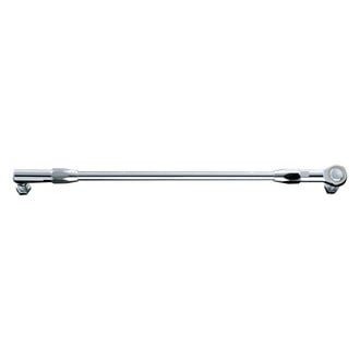Kuryakyn® 9058 - Ball Style Joint (Long. 5/16"-24 R.H, Chrome)