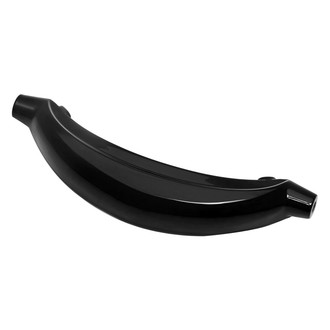 Kuryakyn® - Custom Satin Black Aluminum Rear Turn Signal Mount