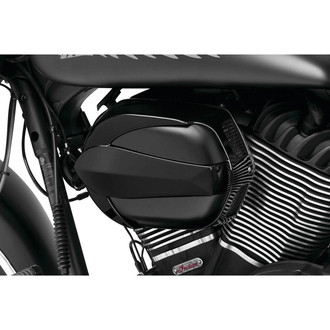 Kuryakyn® - Signature Vantage Gloss Black Air Cleaner