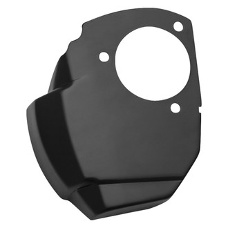 Kuryakyn® - Precision™ Satin Black Throttle Servo Motor Cover