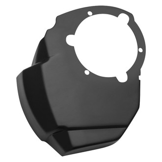 Kuryakyn® - Precision™ Satin Black Throttle Servo Motor Cover