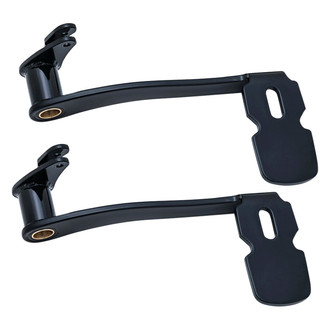 Kuryakyn® - Extended Brake Pedal (Gloss Black)