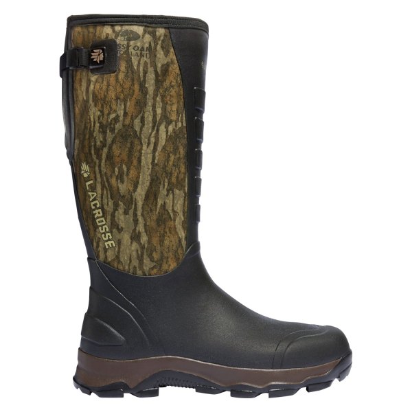 Men's 4x Alpha Mossy Oak Bottomland 