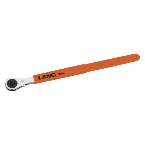 Lang Tools® - Rocker Box Cover Ratcheting Bolt Wrench