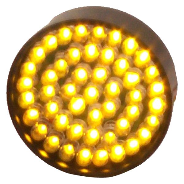 Lazer Star® - Bullet/Shorty Replacement Amber LED Board