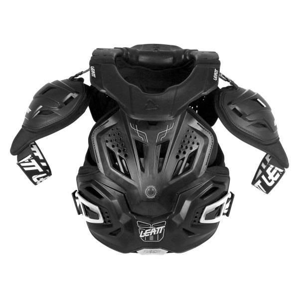 Leatt® - 3.0 Fusion 2015 Vest (Large/X-Large, Black)