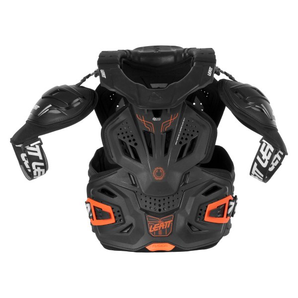Leatt® - SNX 3.0 Fusion 2016 Vest (2X-Large, Black)