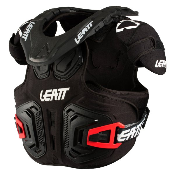 Leatt® - 2.0 Fusion 2018 Vest (2X-Large, Black)
