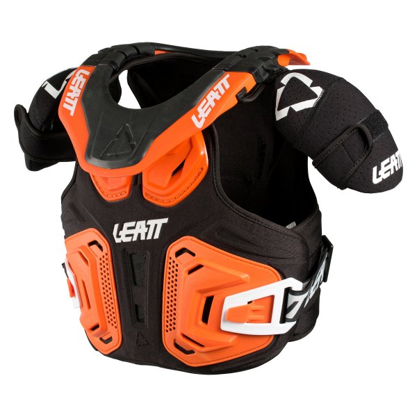 Leatt® - 2.0 Fusion 2018 Vest (Small/Medium, Orange)