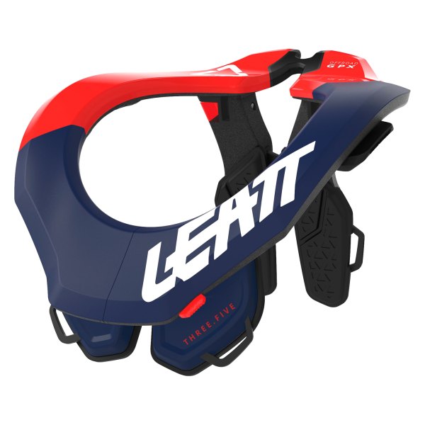 Leatt® - GPX 3.5 2020 Neck Brace (Large/X-Large, Royal)