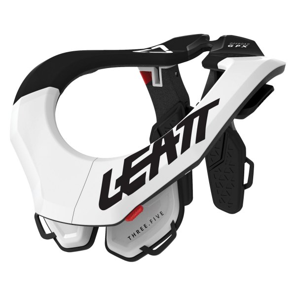 Leatt® - GPX 3.5 2020 Neck Brace (Large/X-Large, White)