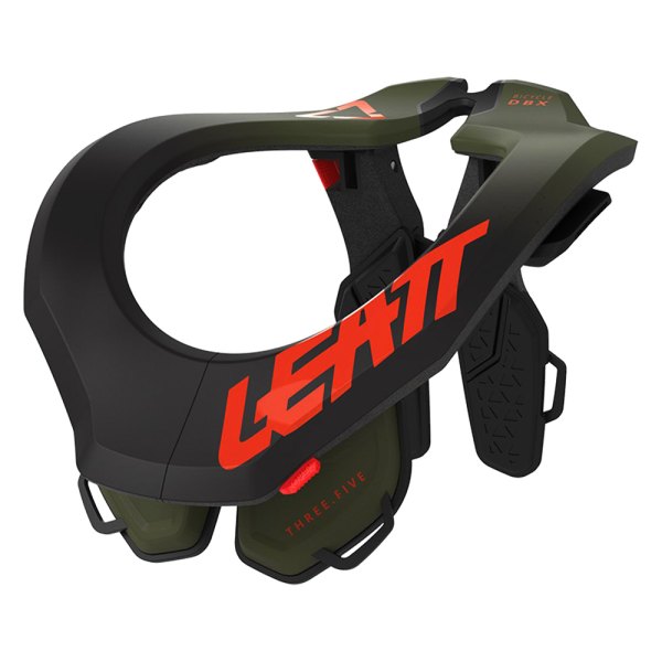 Leatt® - DBX 3.5 2020 Neck Brace (Large/X-Large, Forest)
