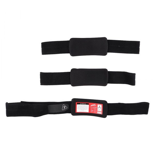 Leatt® - Z-Frame 2019 Strap Kit (Small/Medium, Black)