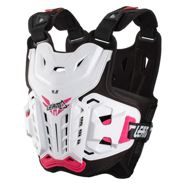 pink chest protector