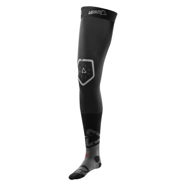 Leatt® - 2017 Knee Brace Socks (Medium, Black)