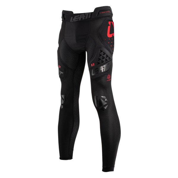 Leatt® - 3DF 6.0 Impact 2019 Pants (X-Large, Black)