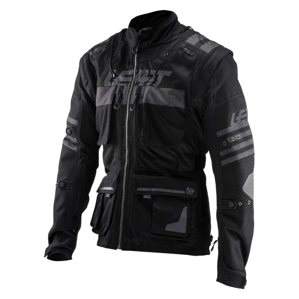 Leatt® - GPX 5.5 Enduro 2019 Jacket (X-Large, Black)