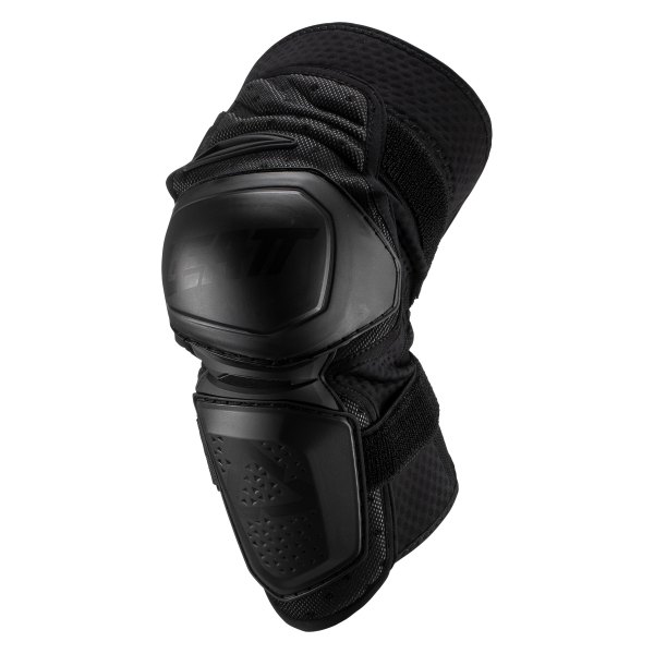 Leatt® - Enduro 2019 Knee Guards (Large/X-Large, Black)