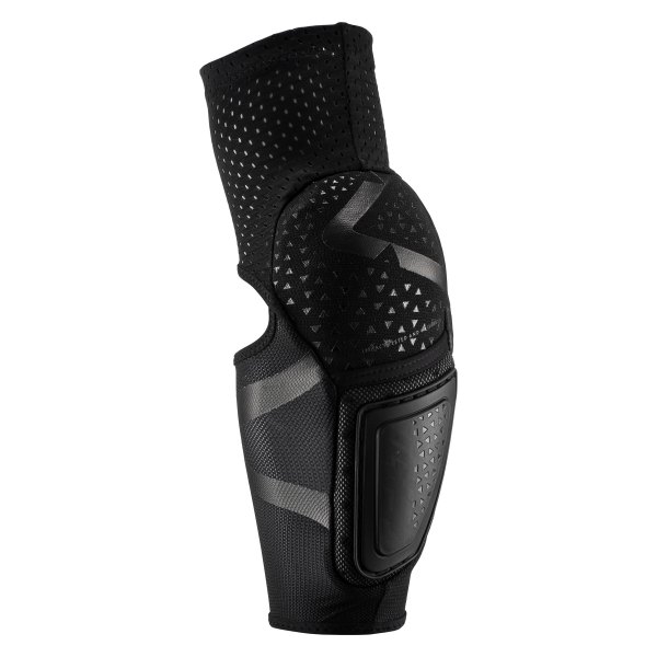 Leatt® - 3DF Hybrid 2019 Elbow Guard (Small/Medium, Black)