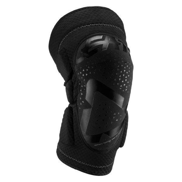 Leatt® - 3DF 5.0 2019 Knee Guards (Large/X-Large, Black)